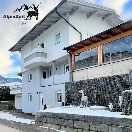 Alpinzeit Апартаменты *