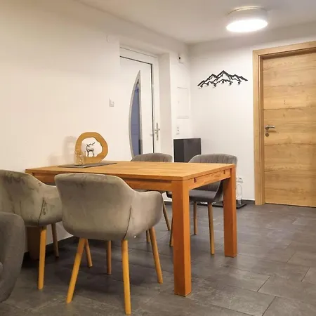Apartament Alpinzeit