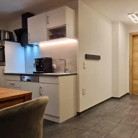 Alpinzeit Apartament *