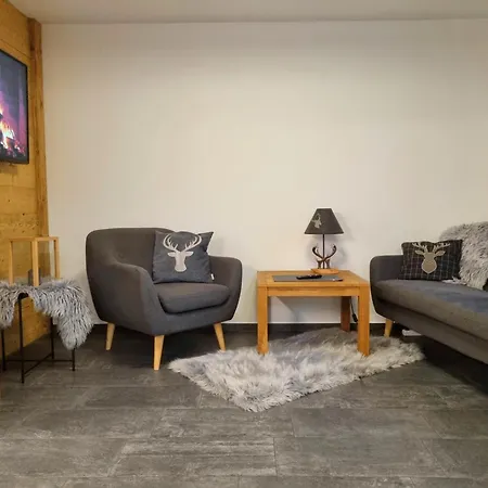 Alpinzeit Apartament Sautens