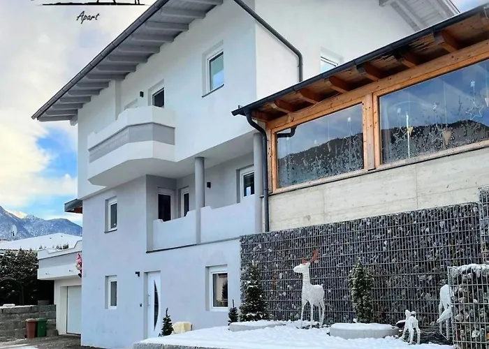 Alpinzeit Apartmán *