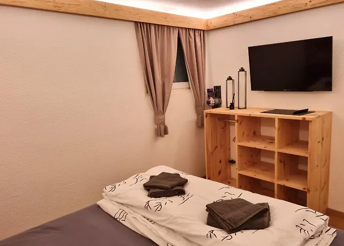 Alpinzeit Apartmán