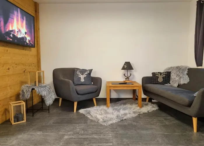 Alpinzeit Apartmán Sautens