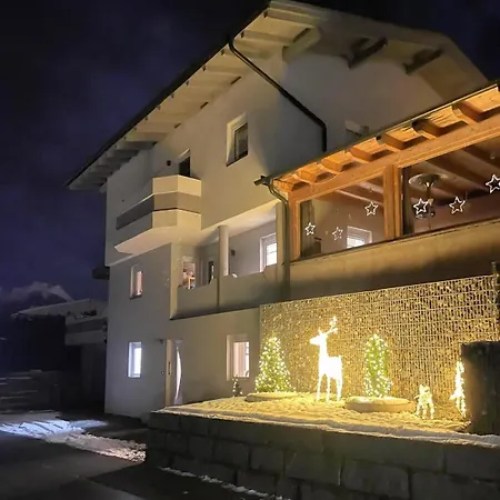 Apartament Alpinzeit