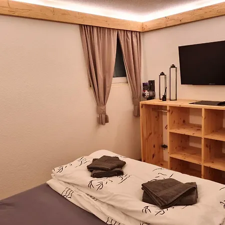 Alpinzeit Apartament
