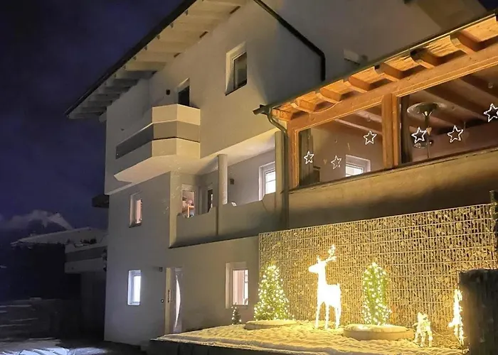 Apartament Alpinzeit