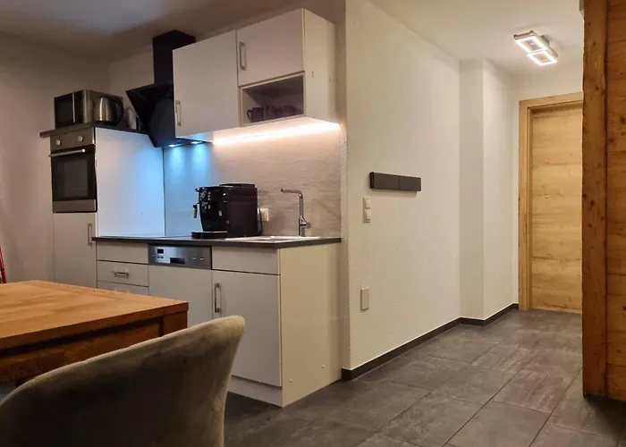Alpinzeit Apartament *